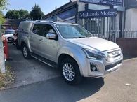 2020 Isuzu D-Max 1.9TD Utah auto