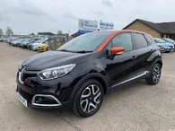 2015 Renault Captur 1.5dCi Dynamique S (90bhp) ENERGY(s/s)