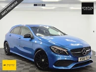 2016 Mercedes-Benz A-Class 2.1d A200d AMG Line (136ps) (Premium)(s/s) 7G-DCT