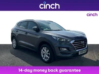 2018 Hyundai Tucson 1.6 GDi SE Nav