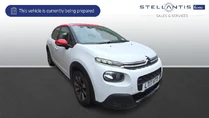 2017 Citroen C3 1.2 PureTech Feel (82ps)