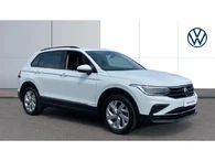 2021 Volkswagen Tiguan 2.0TDI Life DSG