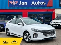 2019 Hyundai IONIQ 1.6 GDi Premium SE Plug-in Hybrid