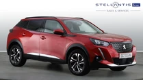 2020 Peugeot 2008 SUV 1.2 PureTech Allure Premium (130bhp) EAT8