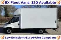 2021 Iveco Daily S Class 2.3TD 35S14H 3000