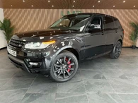 2014 Land Rover Range Rover Sport 3.0 SD V6 HSE