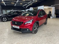 2018 Peugeot 2008 SUV 1.2 PureTech GT-Line (110bhp) EAT6