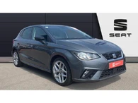 2018 Seat Ibiza 1.0 TSI FR (115ps) DSG