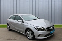 2017 Mercedes-Benz A-Class 1.5d A180d Sport (Premium)(s/s) 7G-DCT