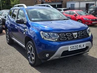 2020 Dacia Duster 1.3 TCe SE Twenty