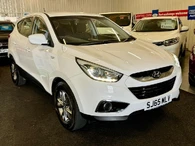 2015 Hyundai ix35 1.7CRDi S