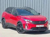 2021 Peugeot 3008 SUV 1.6 PureTech GT Premium (180bhp) (s/s) EAT8
