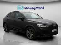 2022 Audi Q3 1.5 35 TFSI Black Edition (CoD)(Comfort & Sound Pack) Station Wagon