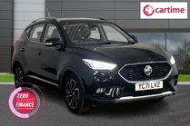2021 MG ZS SUV 1.5 VTI-Tech Exclusive
