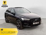 2021 Volvo XC60 2.0 T6 R-Design (340bhp)
