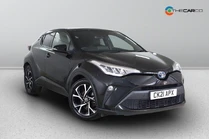 2021 Toyota C-HR 1.8 VVT-i Design