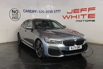 2021 BMW 5 Series 3.0 545e xDrive M Sport