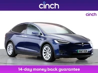 2017 Tesla Model X E 75D