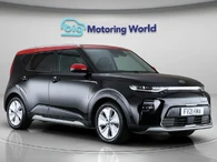 2021 Kia Soul EV First Edition