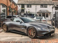 2021 Aston Martin Vantage 4.0 V8 Vantage Coupe