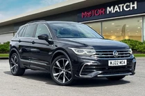 2022 Volkswagen Tiguan 2.0TDI R-Line (200ps) 4Motion