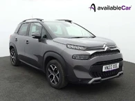 2022 Citroen C3 Aircross 1.2 PureTech Shine (110ps)
