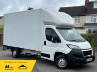 2020 Peugeot Boxer 2.2 BlueHDi Plus 335 L3 Chassis Cab