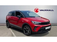 2022 Vauxhall Crossland 1.5 Ultimate (120ps) Auto