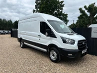 2022 Ford Transit 2.0TDCi 350 L3H3 Leader (130PS)(EU6dT) RWD Panel Van