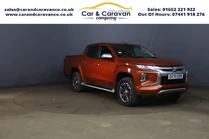 2020 Mitsubishi L200 2.2DI-D Barbarian X