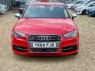2015 Audi S3