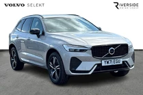 2021 Volvo XC60 2.0TD B4 R-Design AWD