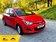 2012 Hyundai i20 1.2 Classic (85ps) 5d