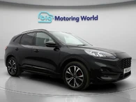 2022 Ford Kuga 2.5T ST-Line X Edition (225ps) (PHEV)
