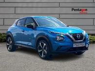 2022 Nissan Juke 1.0 DIG-T Tekna