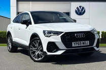 2020 Audi Q3 2.0 45 TFSI Vorsprung Sportback