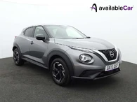 2023 Nissan Juke 1.0 DIG-T N-Connecta