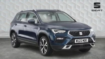 2022 Seat Ateca 1.0 TSI SE Technology
