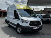 2018 Ford Transit 2.0TDCi 350 L2H3 (170PS)(EU6) RWD Panel Van
