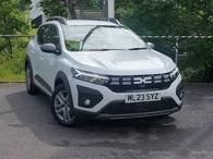 2023 Dacia Sandero Stepway 1.0 TCe Expression (90bhp)