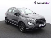 2019 Ford EcoSport 1.0T ST-Line (125ps) Auto