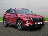 2023 Hyundai Tucson 1.6 T-GDi SE Connect (150ps)