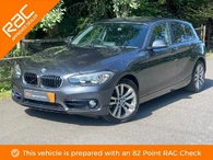 2019 BMW 1 Series 1.5 118i Sport (138bhp) 5d
