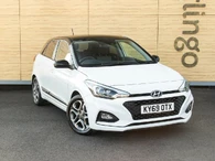 2019 Hyundai i20 1.0 T-GDi PLAY