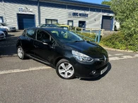 2014 Renault Clio 1.2 Dynamique