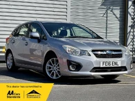 2016 Subaru Impreza 1.6 RC Lineartronic