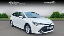 2022 Toyota Corolla 1.8 VVT-i Icon (120bhp) (Spare Wheel) Touring Sports 5d