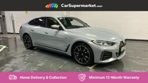 2022 BMW i4 E M50