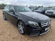 2017 Mercedes-Benz E-Class 2.0d E220d AMG Line (s/s) Estate 5d