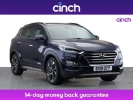 2019 Hyundai Tucson 2.0CRDi Premium SE